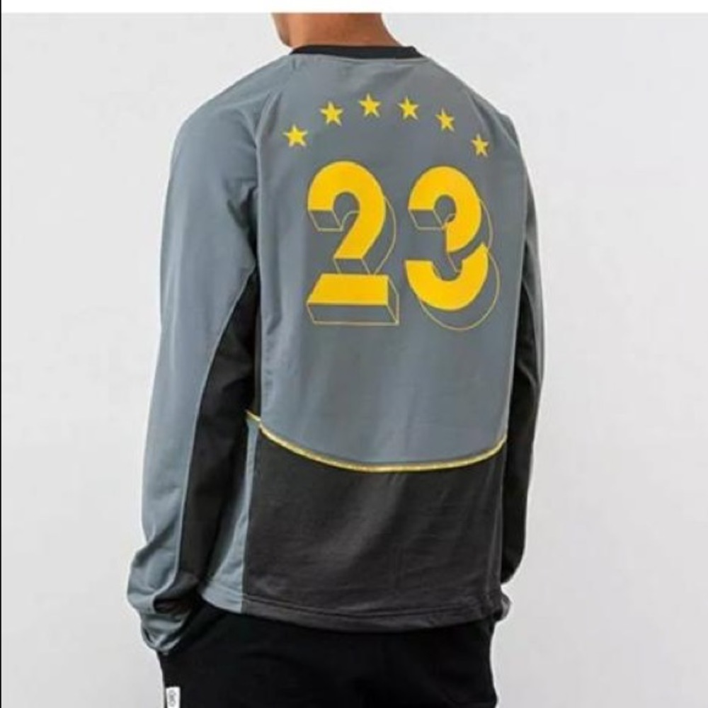 Nike air Jordan legacy sweater sweatshirt - Picture 4 of 5